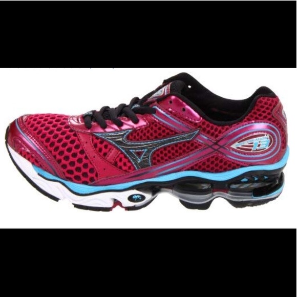 mizuno wave creation 13 womens running shoes